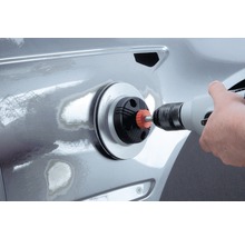 Discuri abrazive cu autofixare umed/uscat Wolfcraft Ø125mm, granulație 400, pachet 5 bucăți