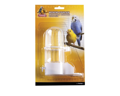 Adăpătoare pentru păsări Karlie 400 ml Adăpătoare pentru păsări Karlie 400 ml