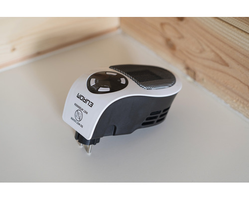 Aeroterma Eurom pentru priză