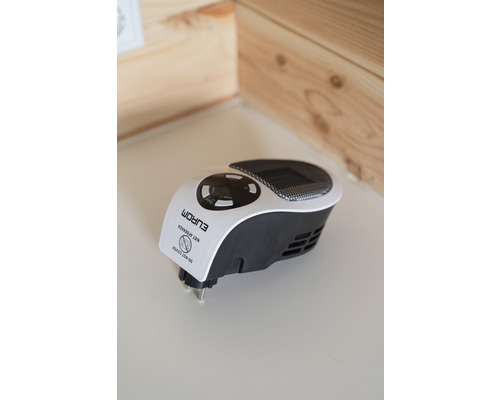 Aeroterma electrică pentru montare pe perete