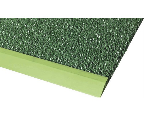Covor cu gazon artificial cu bordură