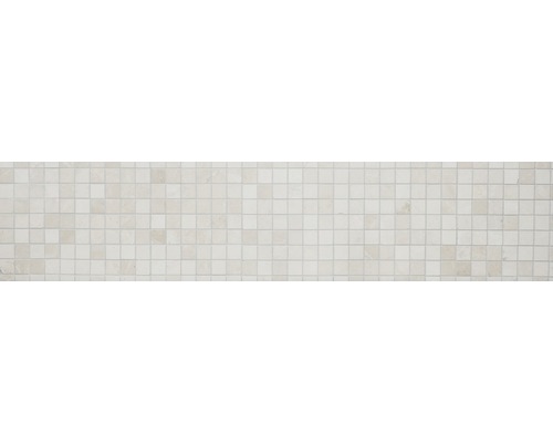 Placă de mozaic cu elemente pătrate