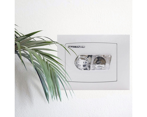 Seif încorporat Rottner