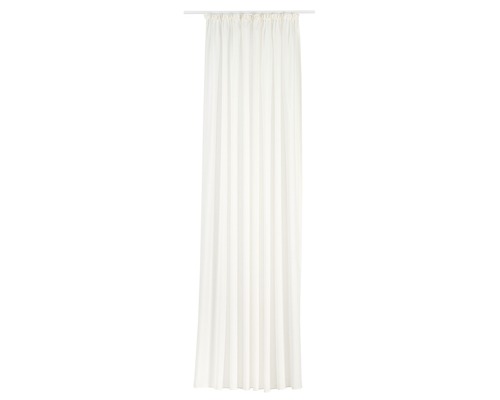 Cortină cu suspensie cu bandă de încrețire