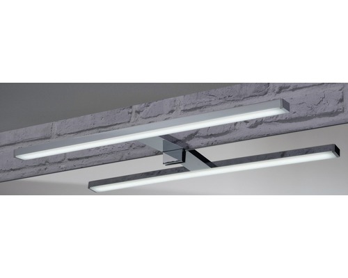 Lumină oglindă dublă cu LED din metal