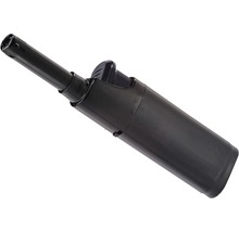Aprinzător negru cu tijă