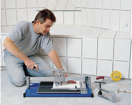 Aparat de tăiat gresie și faianță Kaufmann TopLine 630 | HORNBACH