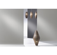 Tapet vlies 9312 Patent Decor, model dungi, alb 25x1,06 m