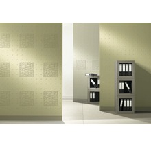 Tapet vlies 9313 Patent Decor alb 25x1,06 m