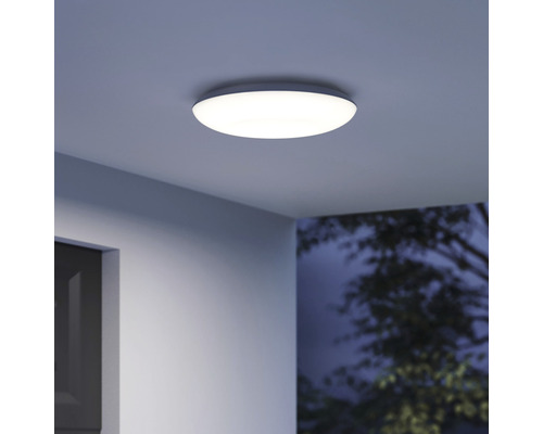 Lumină de plafon în interior