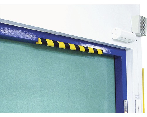 Ușă de protecție cu protecție la impact