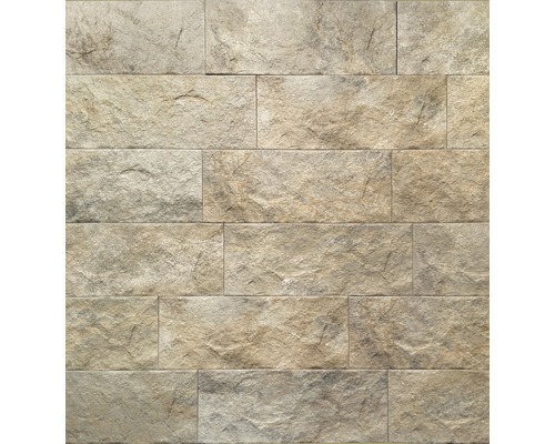 Placare de perete cu aspect de piatră