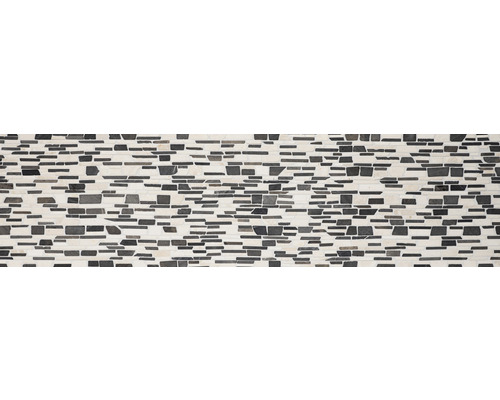 Placă de mozaic cu model de piatră naturală