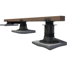 Picioare reglabile Karle&Rubner pentru terasă cu ajustare 65-155 mm-thumb-2 Picioare reglabile Karle&Rubner pentru terasă cu ajustare 65-155 mm-thumb-2