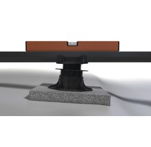 Picioare reglabile cu distanțieri KARLE&RUBNE pentru terasă 65-155 mm-thumb-2 Picioare reglabile cu distanțieri KARLE&RUBNE pentru terasă 65-155 mm-thumb-2
