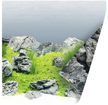 Fundal acvariu JUWEL 4S Rock & AquaScape 60x30 cm
