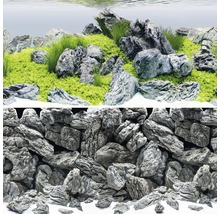 Fundal acvariu JUWEL 4S Rock & AquaScape 60x30 cm