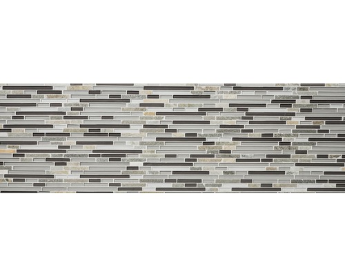 Placă de mozaic cu aspect de sticlă și piatră