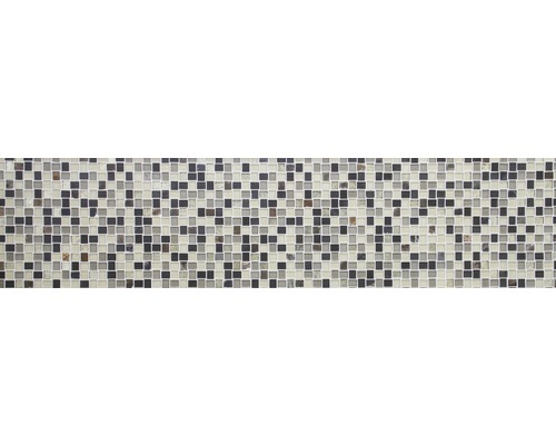 Placă de mozaic cu elemente pătrate