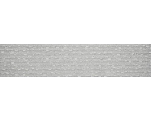 Perete de piatră deschis la culoare cu model de cărămidă pentru interioare