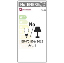 Set conectori Paulmann YourLED ECO, 4 piese