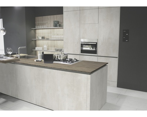 Blat bucătărie PAL Pin Laramie 4100x600x38 mm