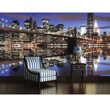 Fototapet hârtie Brooklyn Bridge 368x254 cm