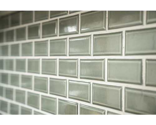 Faianță de perete în stil metro