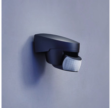 Senzor de mișcare Steinel IS140-2 140° max. 1000W, pentru exterior IP54, negru-thumb-1 Senzor de mișcare Steinel IS140-2 140° max. 1000W, pentru exterior IP54, negru-thumb-1
