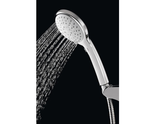 Duș de mână cu jet de apă