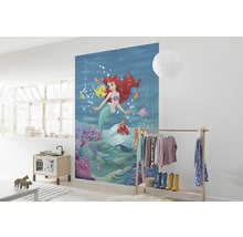 Fototapet hârtie 4-4020 Disney Edition 4 Ariel Singing 184x254 cm