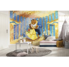 Fototapet hârtie 8-4022 Disney Edition 4 Beauty and the Beast 368x254 cm