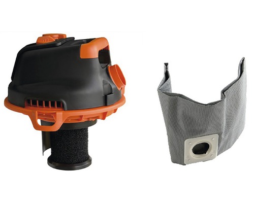 Accesoriu aspirator umed-uscat cu filtru și sac de praf