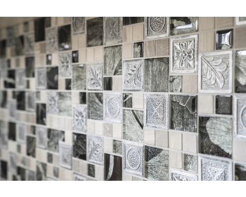 Plăci de perete cu modele și texturi diferite pentru designul pereților