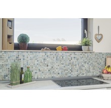 Mozaic sticlă XCR 2505 gri 30,2x30,2 cm
