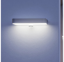 Lampă solară cu LED Steinel XSolar SOL-O 140 lumeni 3000K, senzor de mișcare, antracit