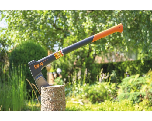 Topor pentru despicat for_q profi_line 1700 g | HORNBACH