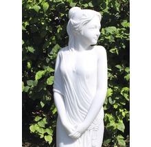 Figurină de grădină Victoria, marmură, H 110 cm-thumb-1