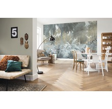 Fototapet vlies P015-VD4 Pure Misty Jungle 400x250 cm
