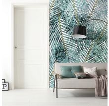Fototapet vlies P025-VD2 Palm Canopy 200x250 cm
