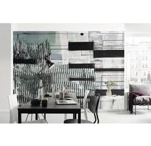 Fototapet vlies PRH-0864 Fringe Upswept 500x280 cm
