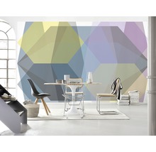 Fototapet vlies PRH-1094 Pure Gem Stone Diamond 400x250 cm