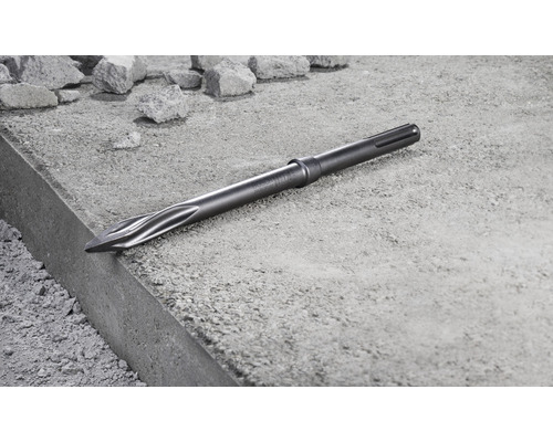 Daltă plată pentru ciocan demolator pe beton