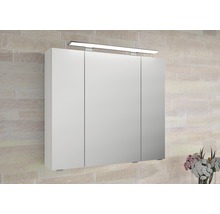 Lampă cu LED integrat pelipal Xpressline 4010 5 W pentru dulap cu oglindă IP 44, cromată
