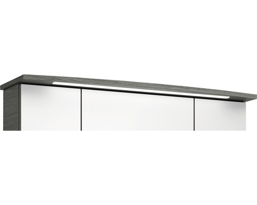 Bandă LED pelipal Xpressline 4010 6,5 W pentru dulap cu oglindă grafit IP 43 Dulap cu oglindă și iluminare pentru baie