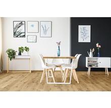 Parchet triplustratificat 14 mm sands oak-thumb-5