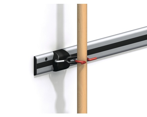 Suport de perete cu suport pentru scule pentru depozitarea sculelor