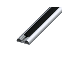 Profil din aluminiu cu etanșare