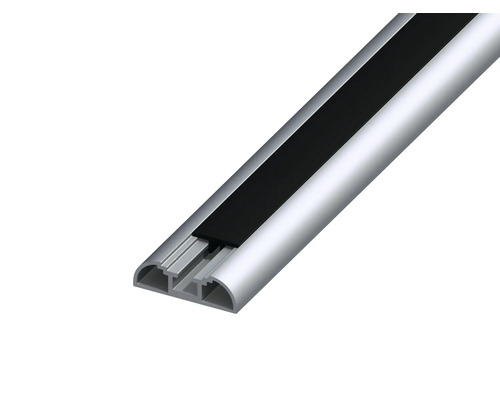 Profil din aluminiu cu etanșare