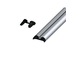 Profil din aluminiu cu conector